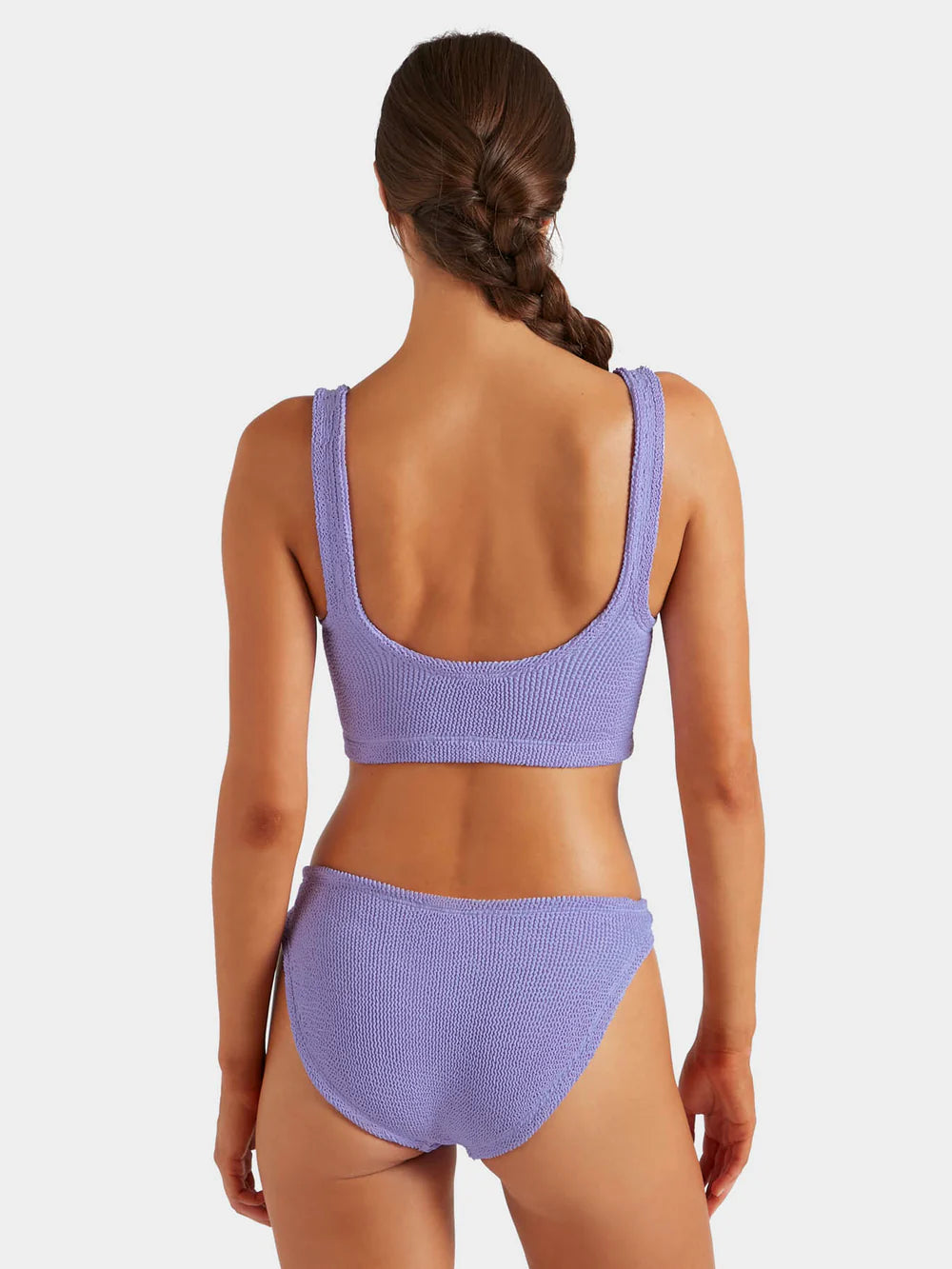 Load image into Gallery viewer, Coverage Xandra Bikini Lilac
