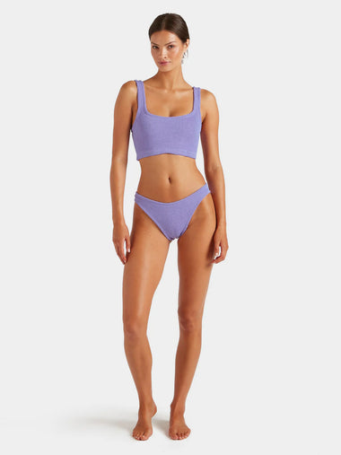 Coverage Xandra Bikini Lilac