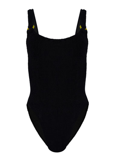 Domino One Piece Black