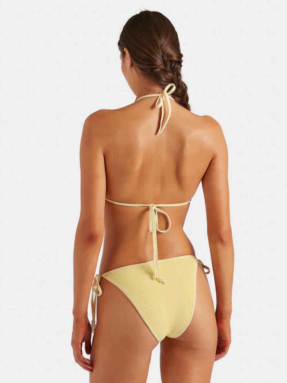 Load image into Gallery viewer, Gina Beaded Bikini Butter
