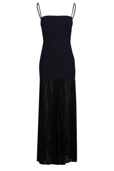 Hybrid Dress Black