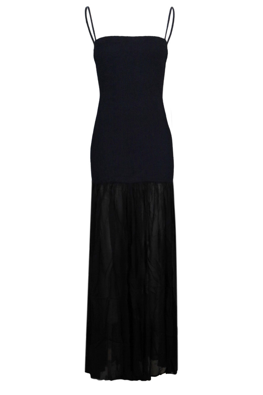 Load image into Gallery viewer, Hybrid Dress Black
