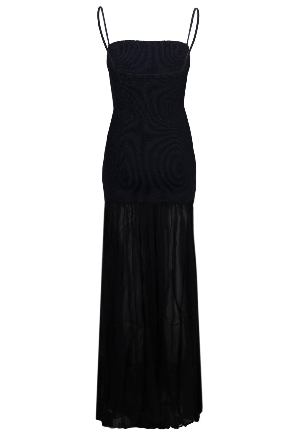 Load image into Gallery viewer, Hybrid Dress Black
