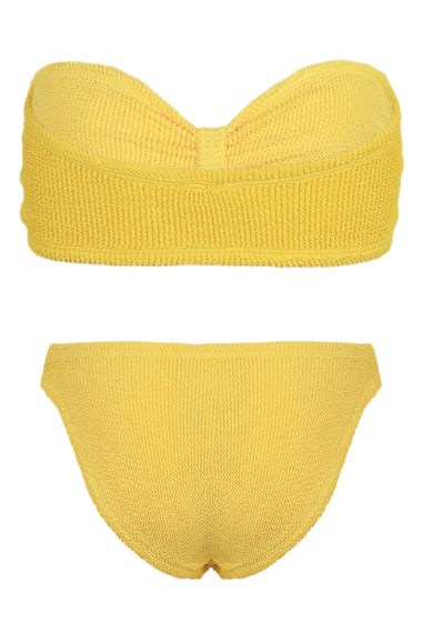 Jean Bikini Sunflower