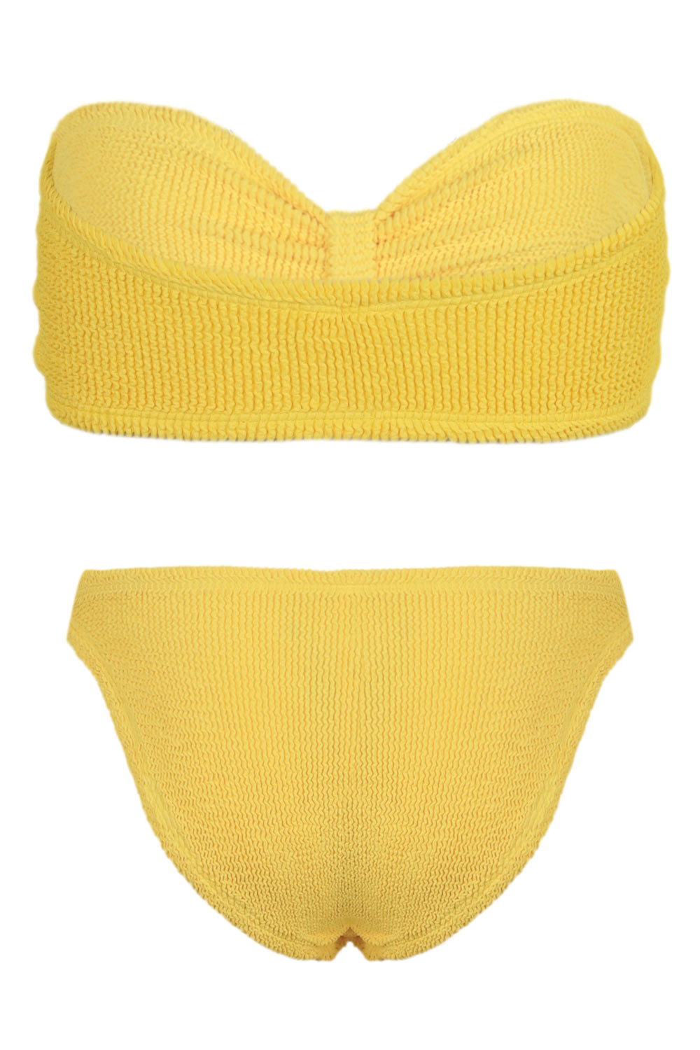 Load image into Gallery viewer, Jean Bikini Sunflower
