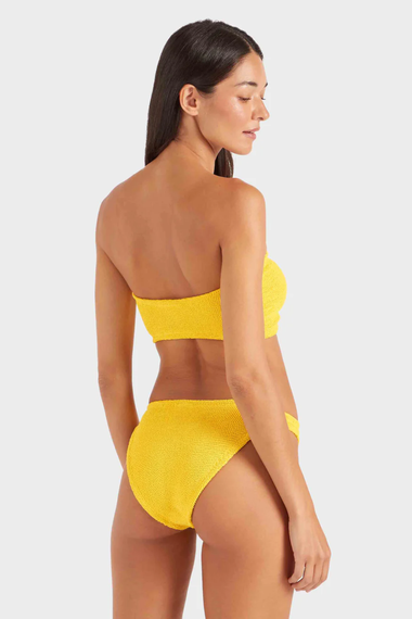 Jean Bikini Sunflower