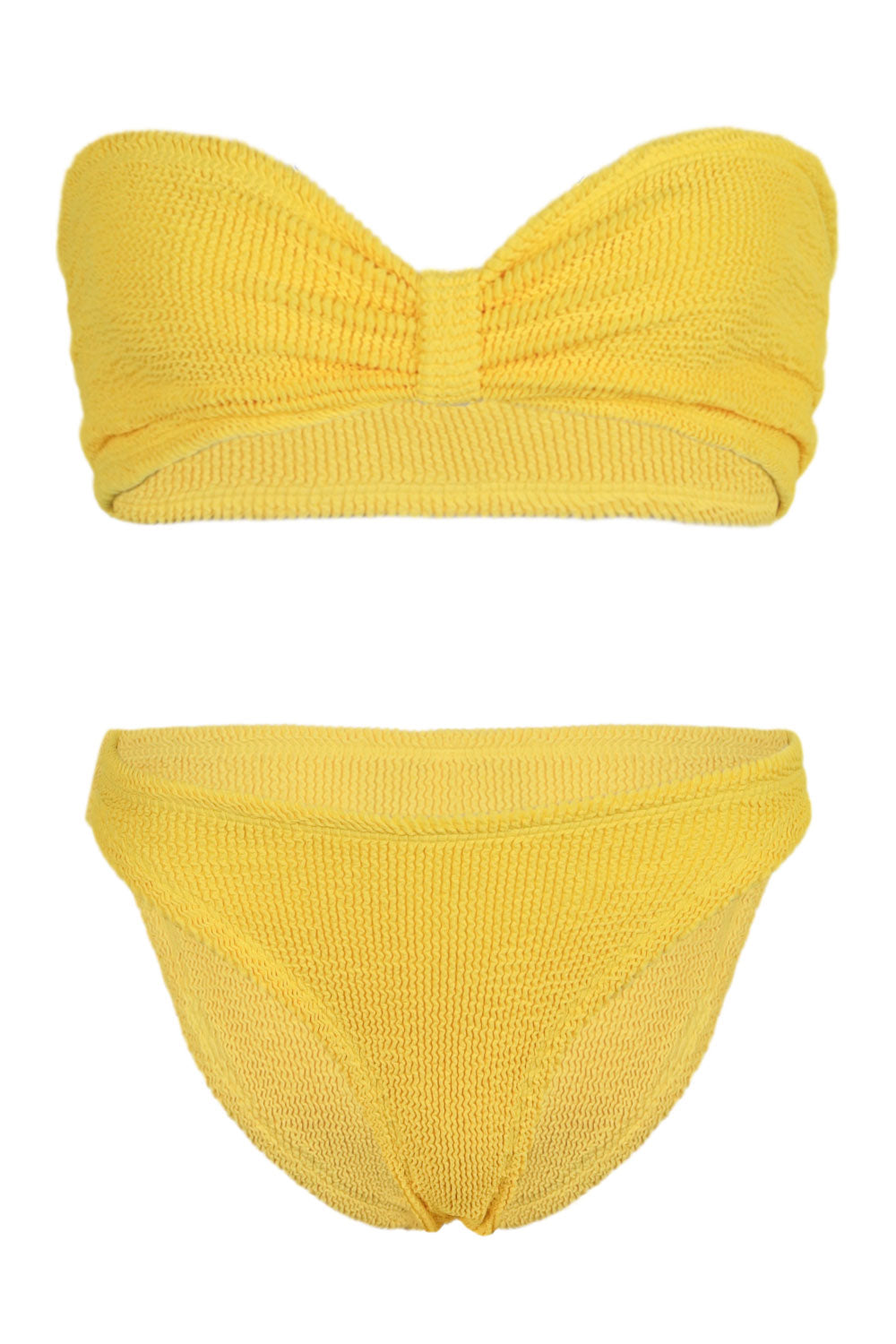 Load image into Gallery viewer, Jean Bikini Sunflower
