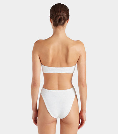 Jerry Swim White