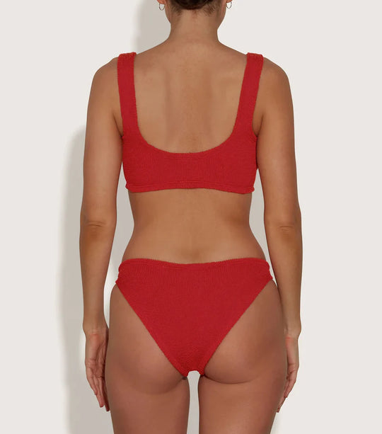 Load image into Gallery viewer, Juno Bikini Red
