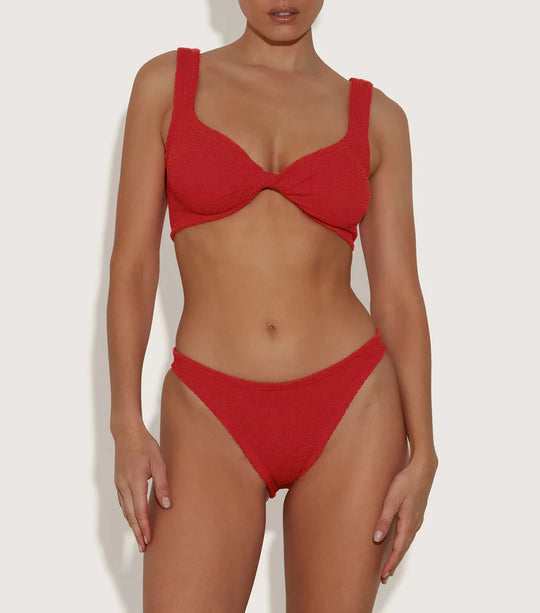 Load image into Gallery viewer, Juno Bikini Red
