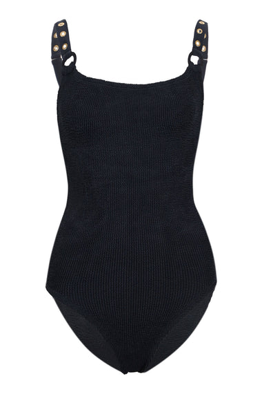 Melody Swim Black/Gold