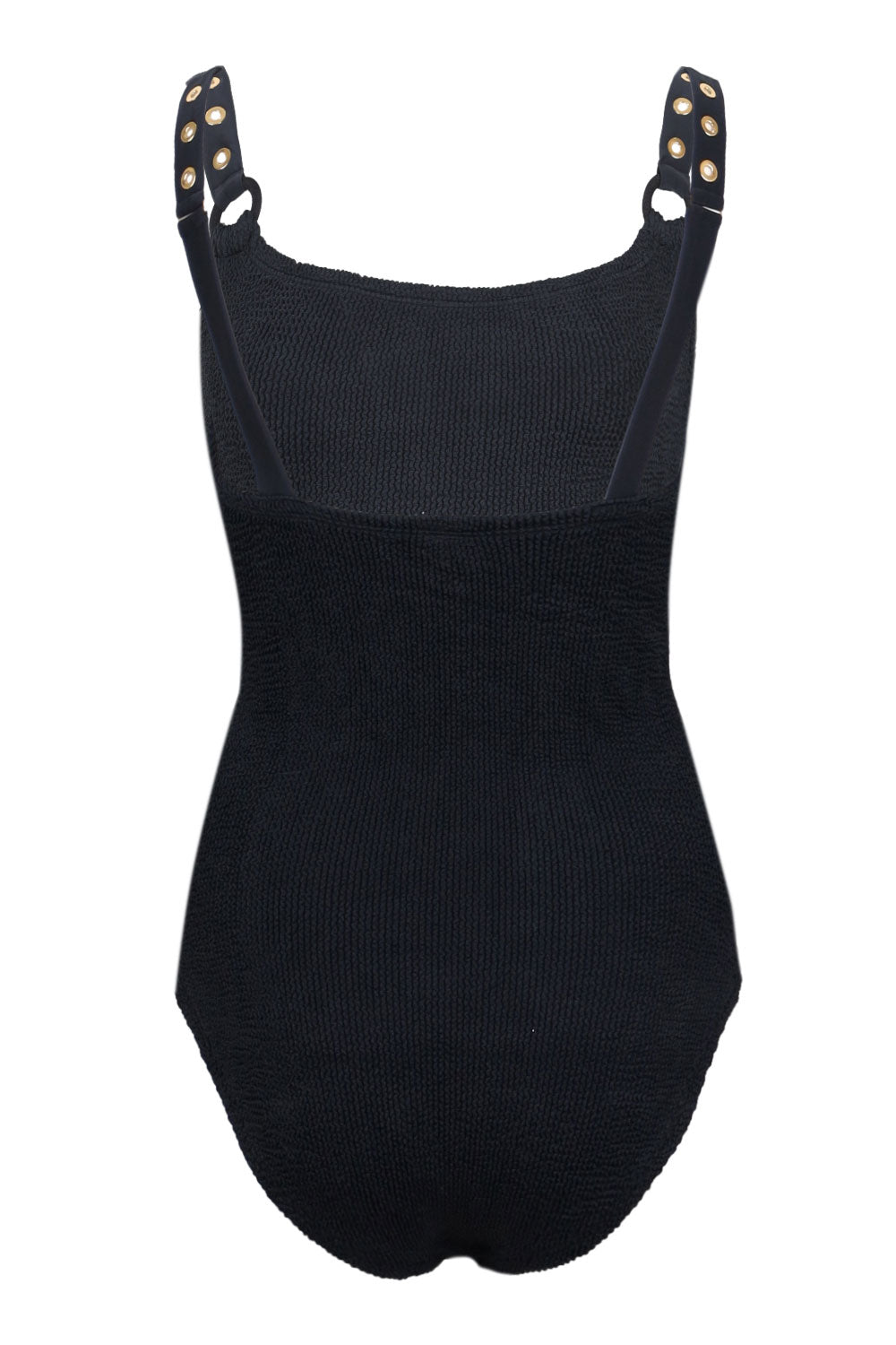 Load image into Gallery viewer, Melody Swim Black/Gold

