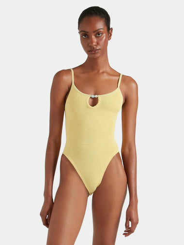 Mia Beaded Swim Butter