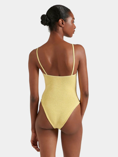 Mia Beaded Swim Butter