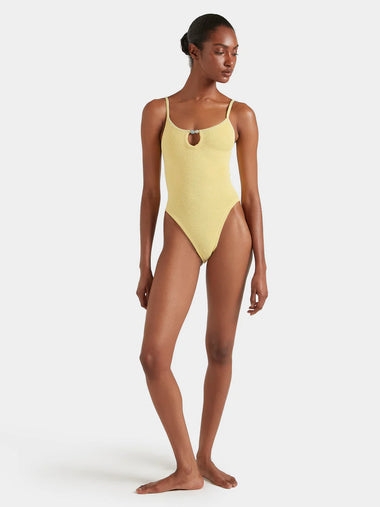 Mia Beaded Swim Butter