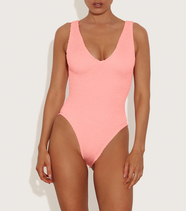 Sadie Swim Peach - ONE SIZE - One Piece