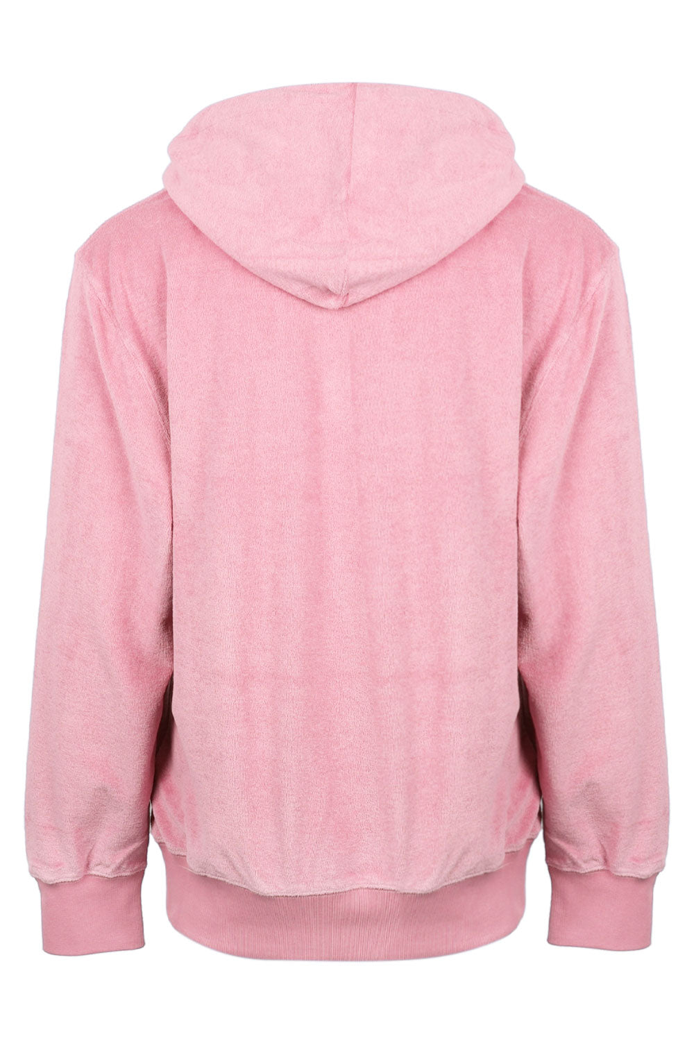 Load image into Gallery viewer, Terry Towelling Hoodie Pink
