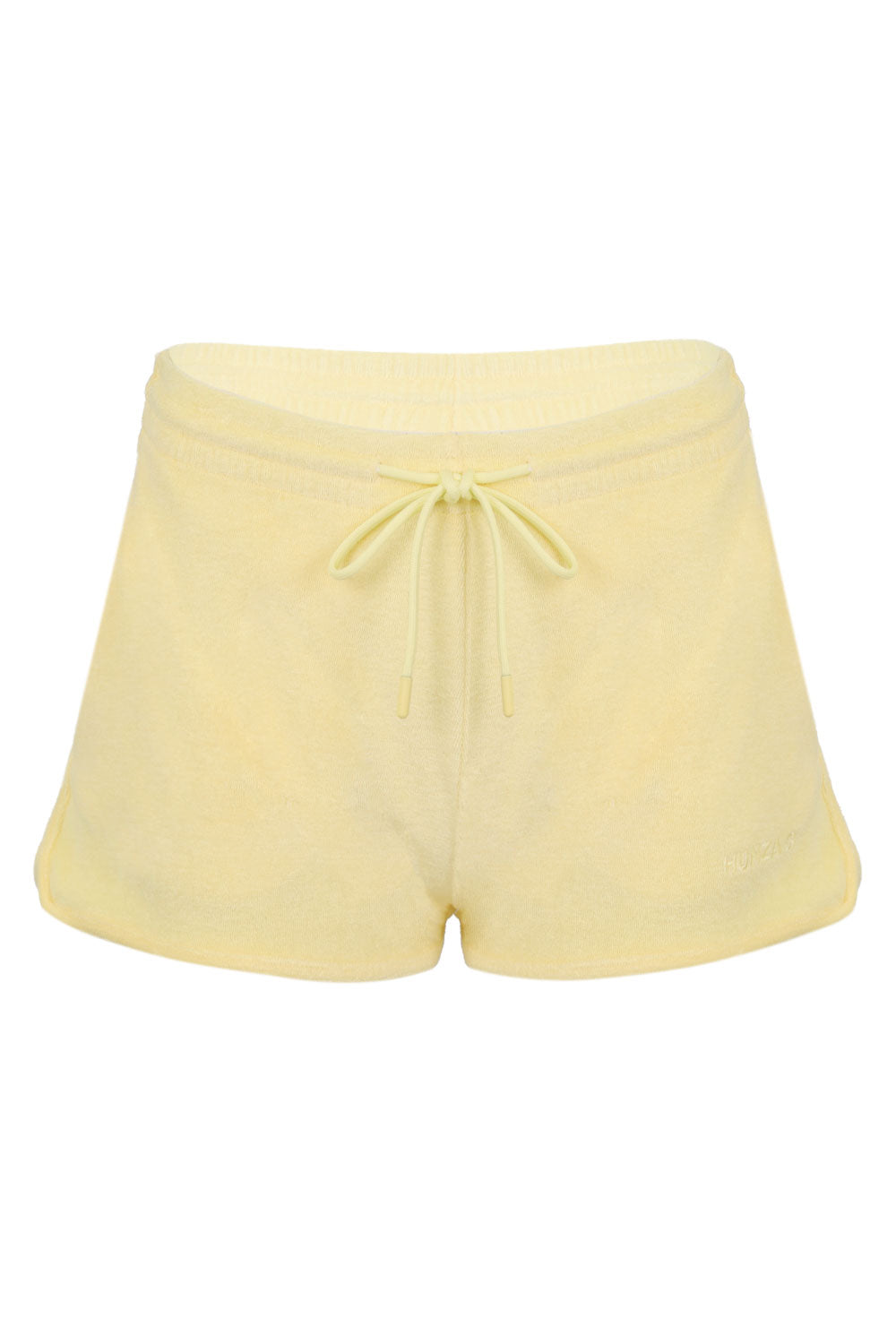 Load image into Gallery viewer, Terry Towelling Shorts Butter
