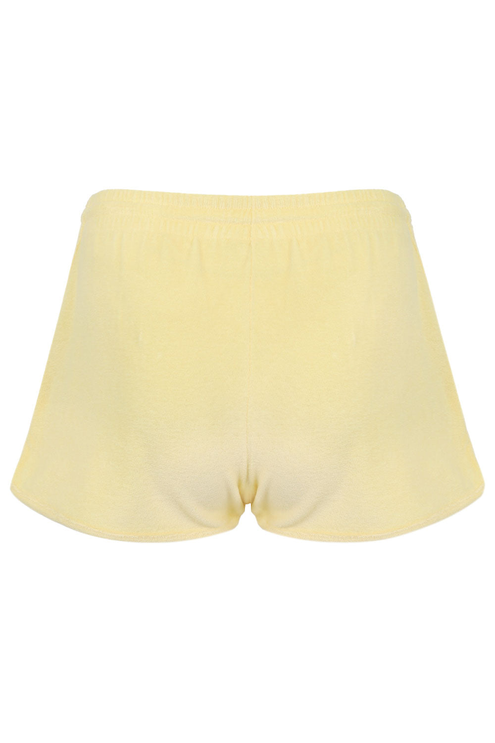 Load image into Gallery viewer, Terry Towelling Shorts Butter
