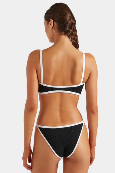 Tyler Bikini Black/White
