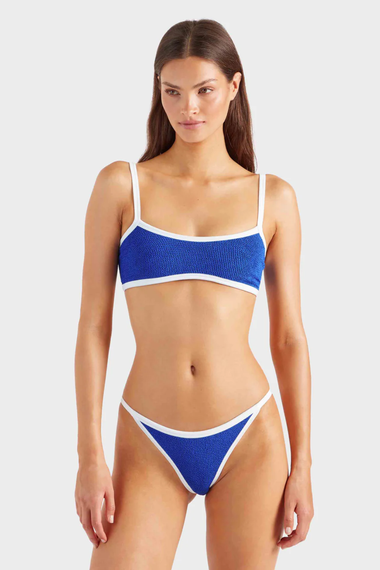 Tyler Bikini Royal Blue/White