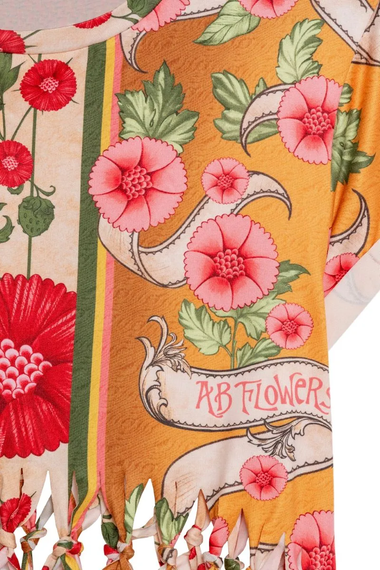 Idara Kids Crop Top - Girls Top