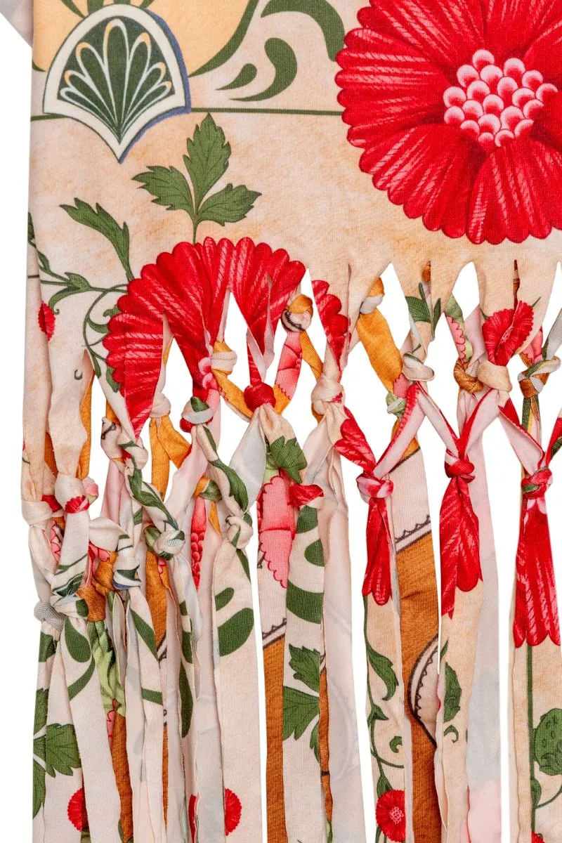 Load image into Gallery viewer, Idara Kids Crop Top - Girls Top
