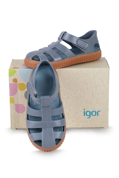 Igor Nico Caramelo Azul Navy Blue