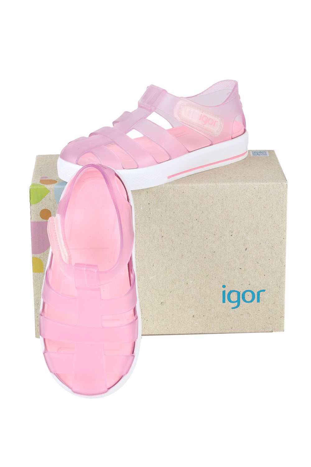 Load image into Gallery viewer, Igor Star Tr.Rosa Pink
