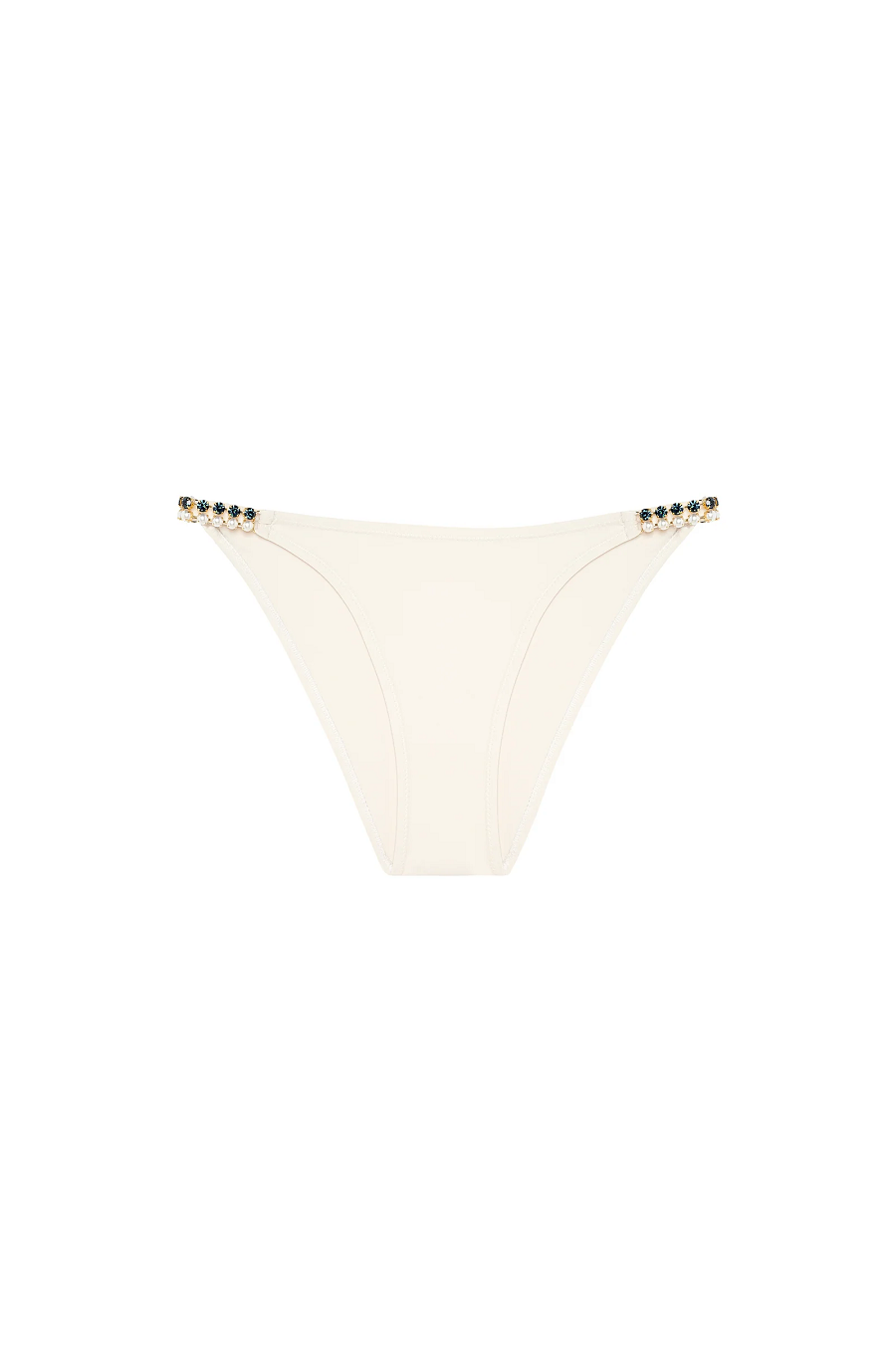 Load image into Gallery viewer, Ilana Ivoire Bikini Bottom - Bikini Bottom
