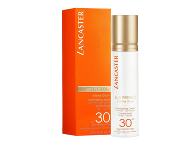 Lancaster Sun Protection Illuminating Cream SPF30 - Sun Cream