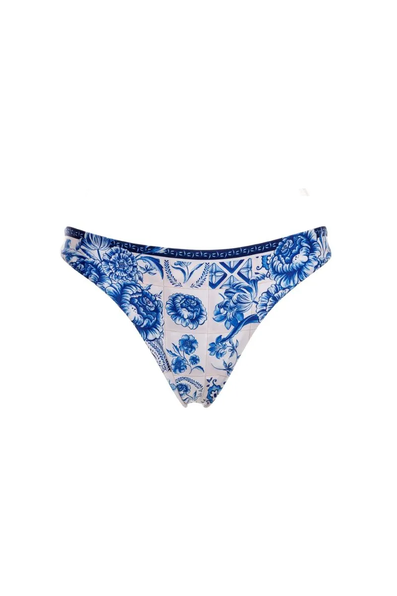 Ilu Azure Bikini Bottom