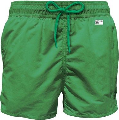 Load image into Gallery viewer, Jean Lighting Green Ultralight Swim Short
