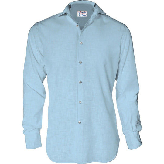 Load image into Gallery viewer, Light Blue Pamplona Shirt
