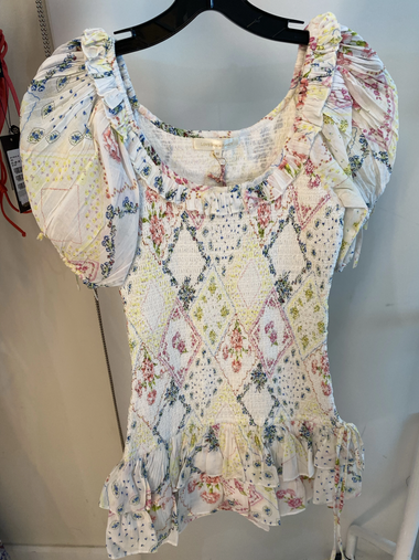 Violet Dress Magic Light - Dress