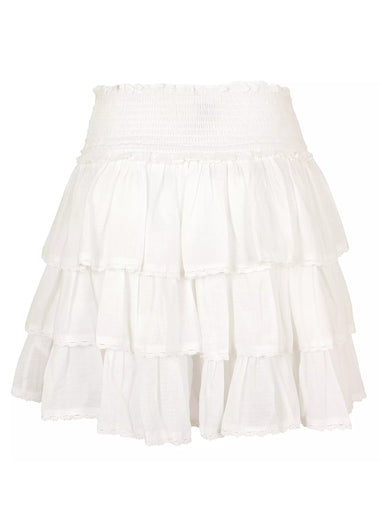 Ismene Mini Skirt - Skirt