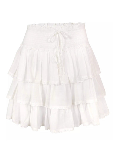 Ismene Mini Skirt - Skirt