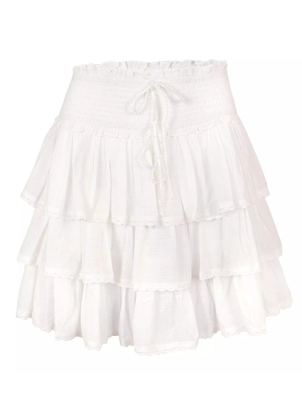 Load image into Gallery viewer, Ismene Mini Skirt - Skirt
