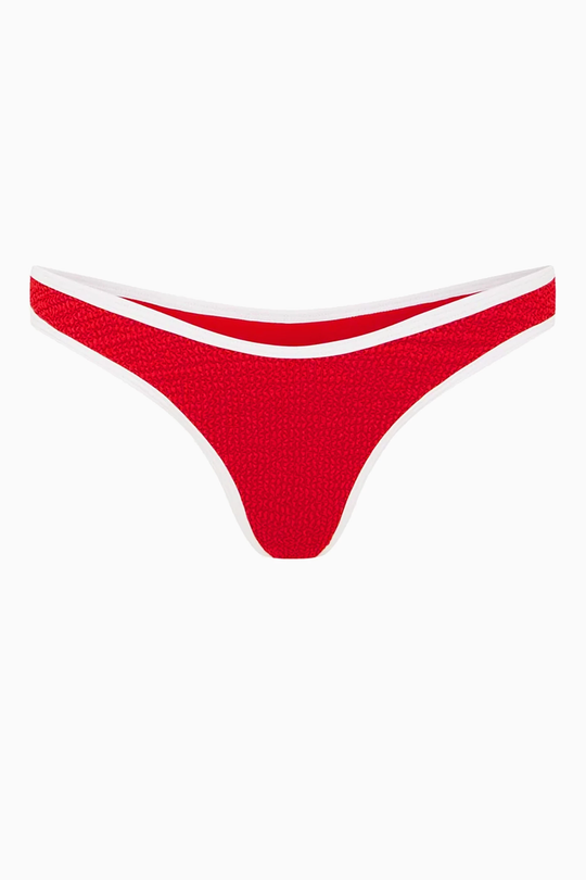 The 90's Duo Pant Red/White Crimp