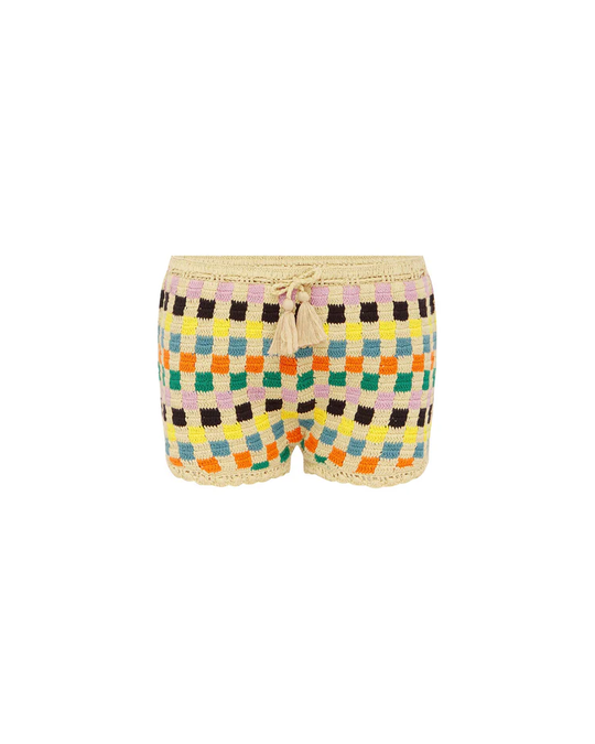 The Crochet Shortie Sablo