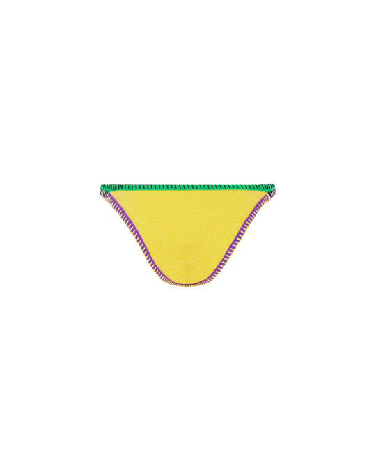 The DIY String Pant Canary