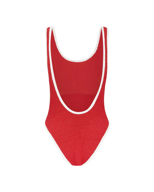 Showtime Duo One Piece Red White/Crimp
