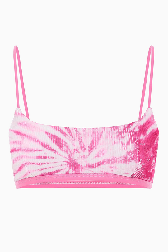 The Crop Top Dynamite Crimp