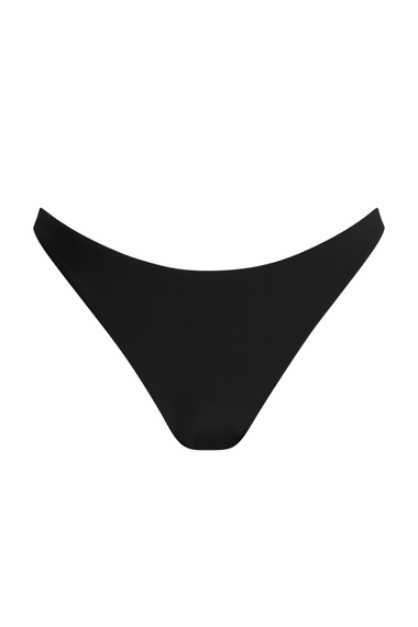 90's Bikini Bottom Black