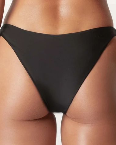 90’s Bikini Bottom Black - Bikini Bottom