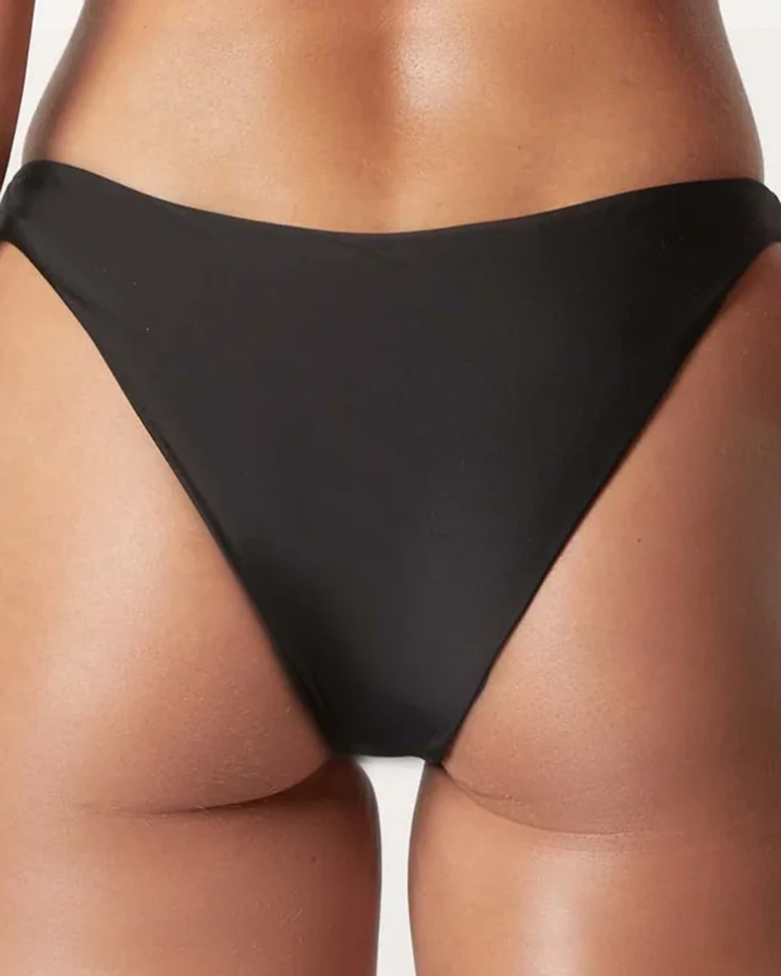Load image into Gallery viewer, 90’s Bikini Bottom Black - Bikini Bottom
