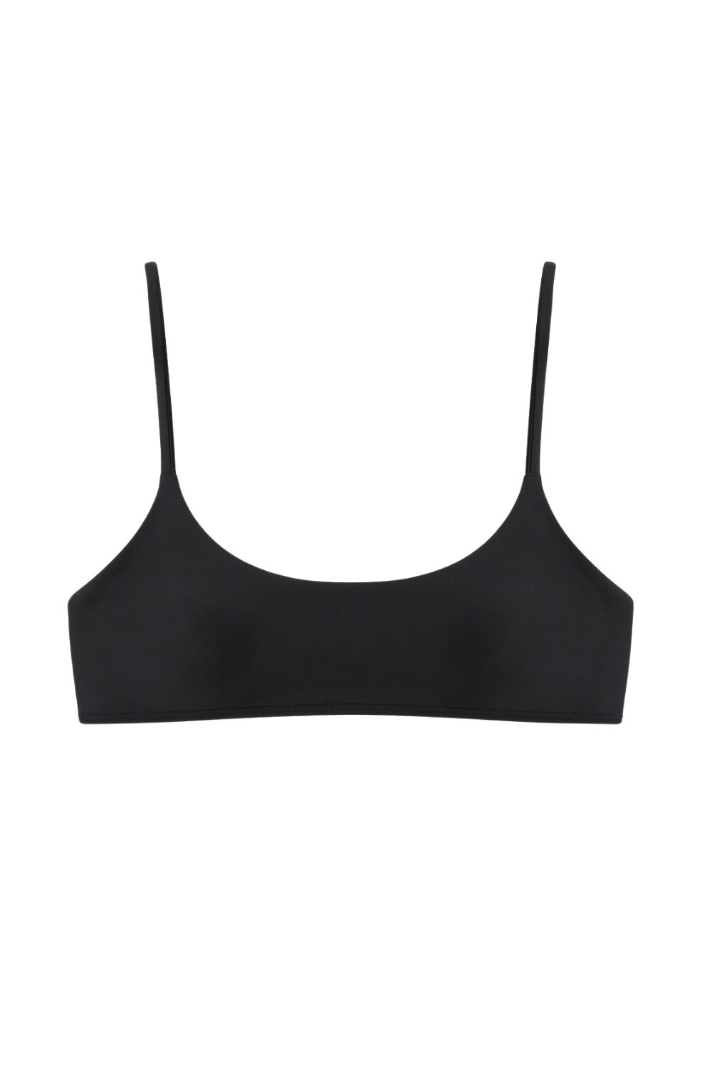 Load image into Gallery viewer, Crop Top Bikini Black
