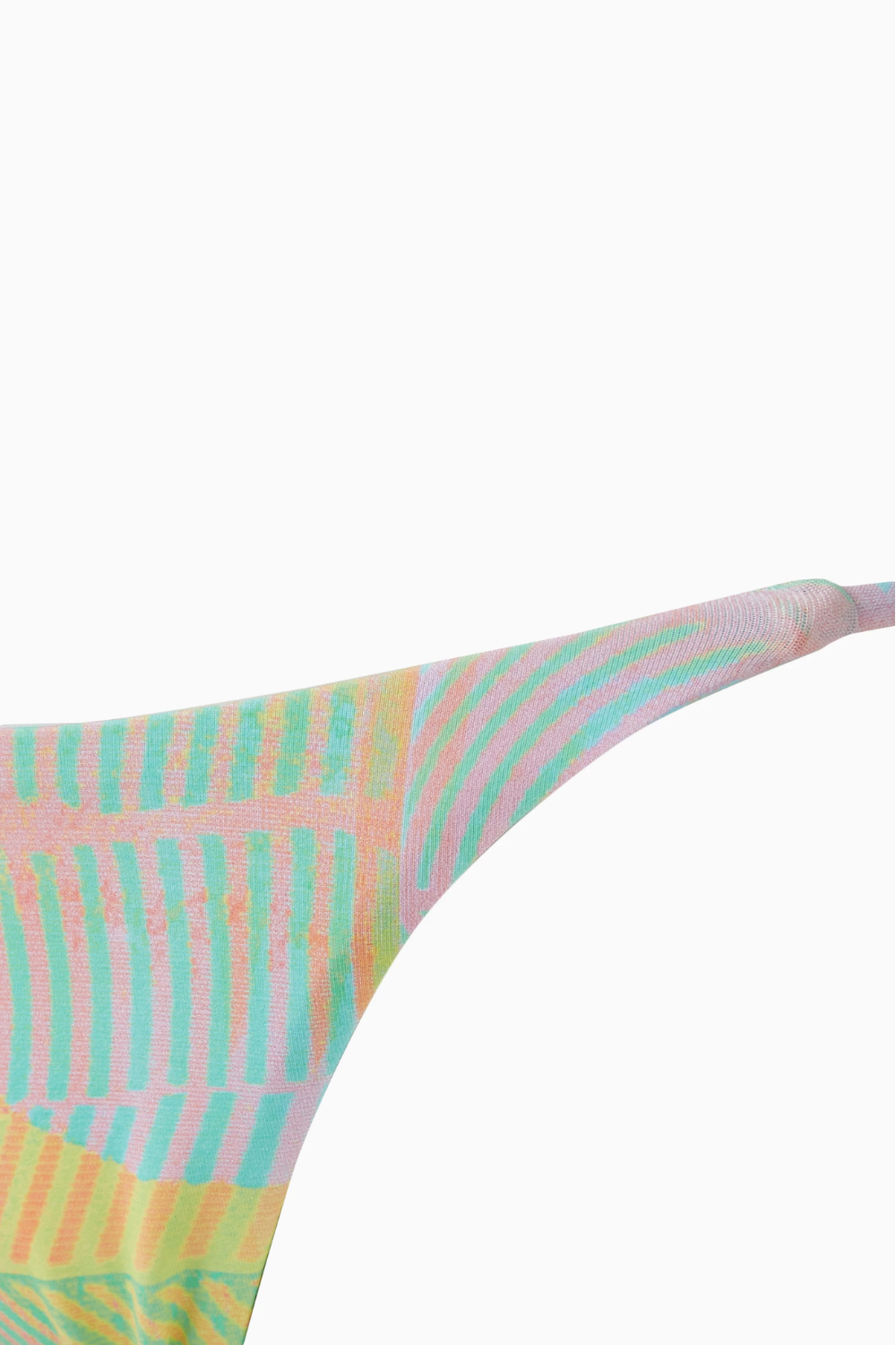 Load image into Gallery viewer, High Rise String Bikini Bottoms
