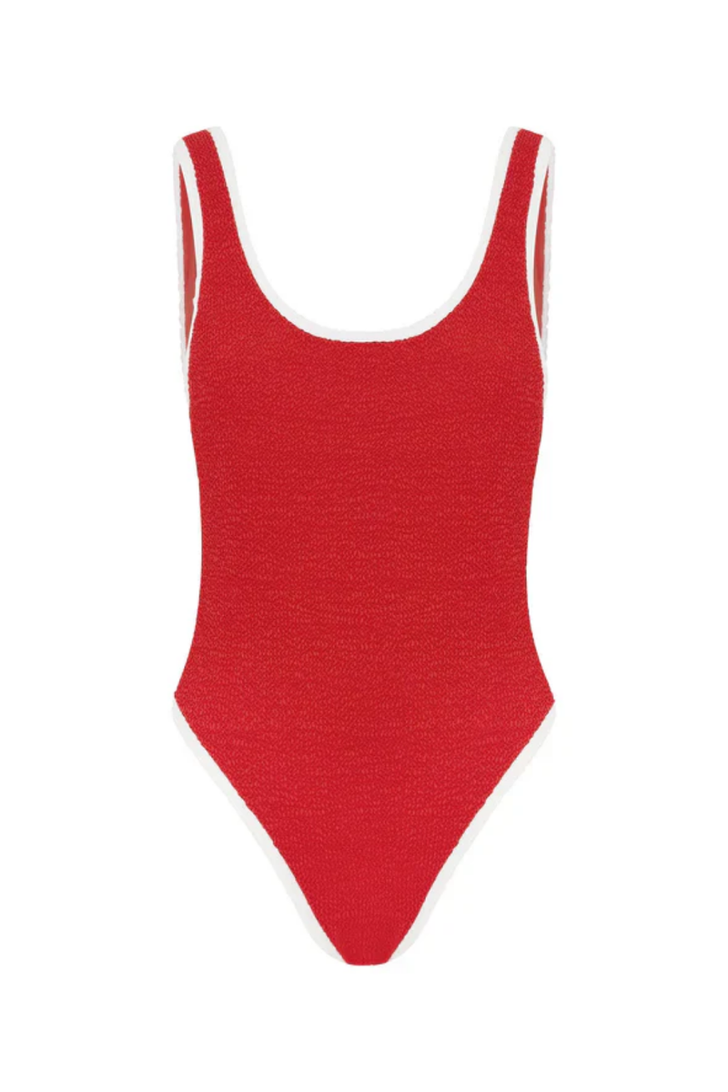Showtime Duo One Piece Red White/Crimp