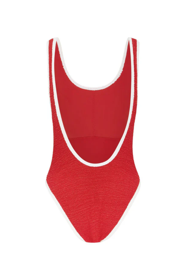 Showtime Duo One Piece Red White/Crimp